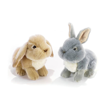 Plush & Company Arvey Conigli Ass. 23Cm 15935