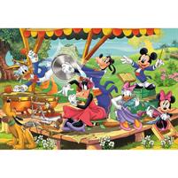 Puzzle Mickey and Friends 24pz Maxi 24218