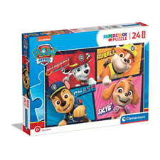 Puzzle Paw Patrol 24pz Maxi 24238