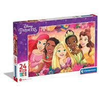 Puzzle Disney Princess 24pz Maxi 24241