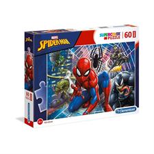 Puzzle Spiderman 60Pz Maxi 26444