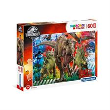 Puzzle Jurassic World 60pz Maxi 26456
