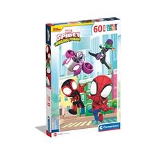 Puzzle Spidey Amazing Friends 60pz Maxi 26476