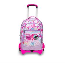 Zaino Seven Trolley Jack-3wd Sj Gang Heart Lolly 20C202348376
