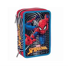 Astuccio Seven 3Zip Spiderman The Greatest Hero 302902300899