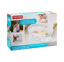 Fisher Price Lettino Neonato Trasportabile GBR67