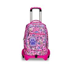 Zaino Seven Trolley Jack Sj Gang Fleecy Girl 20C202307372