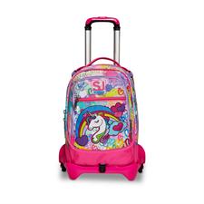 Zaino Seven Trolley Sj Gang Magicflip Girl 20C202321379