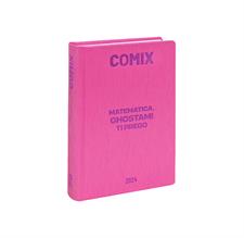 Agenda 16M Mignon Plus Comix Gear Pink 70427GP