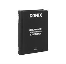 Agenda 16M Mignon Plus Comix Mystery 70427MY