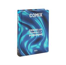 Agenda 16M Mignon Plus Comix Ghost1 70427GH1