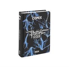 Agenda 16M Medium Comix Limited Ed. PHOBIA 70510PA
