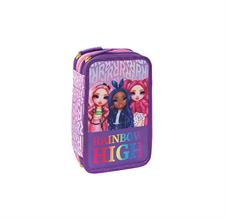 Astuccio 3Zip Rainbow High 69576