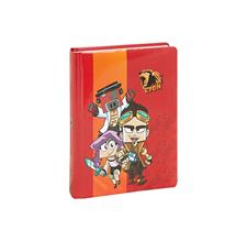 Diario Super Standard Lyon Gamer 69600