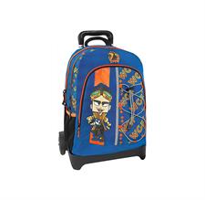 Zaino Organized Trolley Staccabile Lyon Gamer 69626