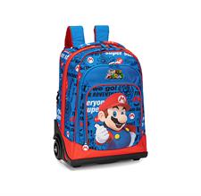Zaino Organized Trolley Premium Super Mario 69997