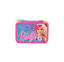 Astuccio 3Zip Barbie BA921000