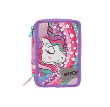 Astuccio GoPop 3Zip Unicorn GG9Q5110