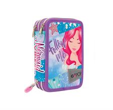 Astuccio GoPop 3Zip Mermaid GG9Q5310
