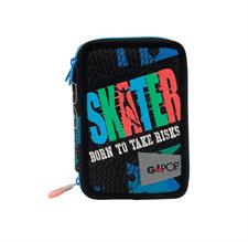 Astuccio GoPop 3Zip Skater GG9Q5610