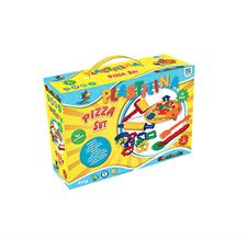 Plastichina Set Box Pizza 19Pz GL0013