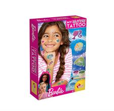 Lisciani Barbie My Glitter Tattoo 100958