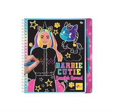 Barbie Sketchbook Cutie Scratch Reveal 12433