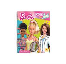 Barbie Sketchbook Inspire Your Look 12617