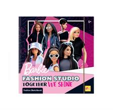 Barbie Sketchbook Together Fashion Studio 12808