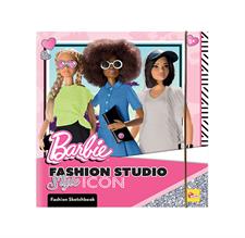Barbie Sketchbook Style Icon Fashion Studio 12839