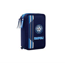 Astuccio 3Zip SSC Napoli JMI99324