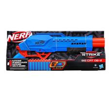 Nerf Alfa Strike Big Cat DB-2 8Colpi F2463