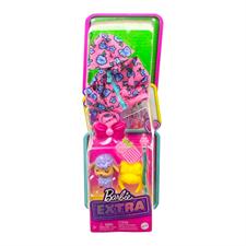 Barbie Extra Pet con Accessori HDJ38 HDJ39