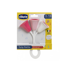 Chicco Trillino Tulipano Rosa italia 234