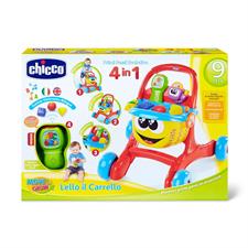 Chicco Primipassi Lello il Carrello 765500068