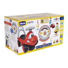 Chicco Cavalcabile Billy Walk & Rride Rosso 112110