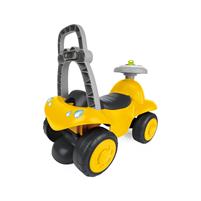Chicco Cavalcabile Billy Walk & Ride Giallo 112114