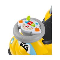 Chicco Cavalcabile Billy Walk & Ride Giallo 112114