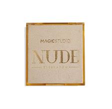 Magic Studio 9 Eyeshadow Palette Very Nude 24138