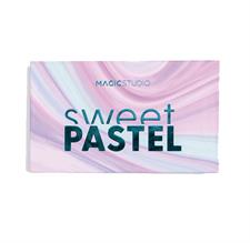 Magic Studio 18 Eyeshadow Palette Sweet Pastel 24141