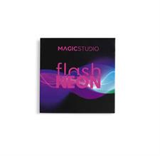 Magic Studio 9 Color Neon Formula Eyeshadow 24142