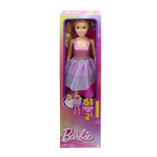 Barbie Large Cm 71 Doll Rosa HJY02