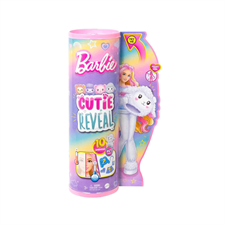 Barbie Cutie Reveal Pigiami HKR02