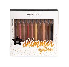 Magic Studio Colorful Shimmer Eyeliner 50582
