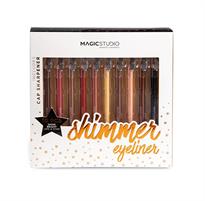 Magic Studio Colorful Shimmer Eyeliner 50582