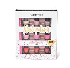 Magic Studio Colorful Beauty Nail Polish Set 30616
