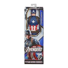 Avengers Titan Hero Capitan America F1342