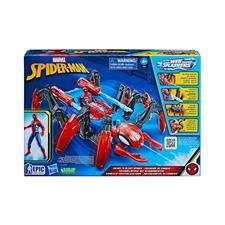 Spiderman Web Splasher Colpisci e Cattura F7845
