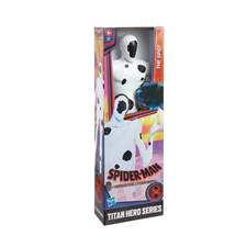 Spiderman Nuovo Universo Titan Pure Power F3840