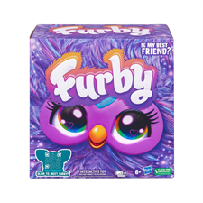 Fur Real Ehi Furby Viola F6743